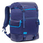 RivaCase 5361 Dijon blue 30L Laptop backpack 17.3" Σακίδιο πλάτης Μπλε